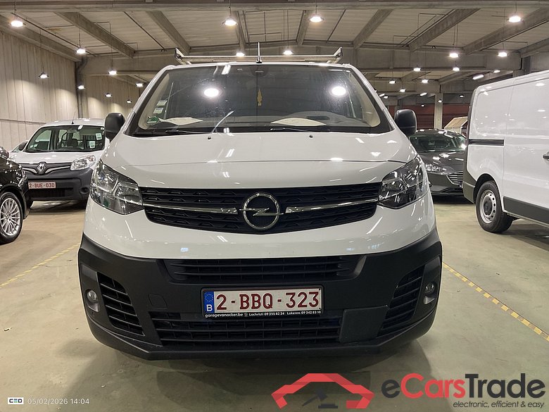OPEL Vivaro 2.0 TURBO 90KW EDITION L3H1 3.1T #2