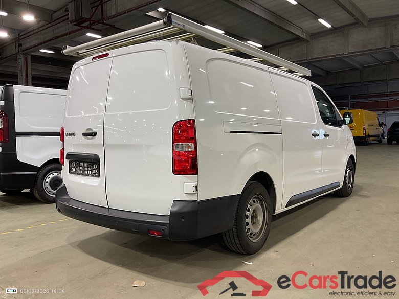 OPEL Vivaro 2.0 TURBO 90KW EDITION L3H1 3.1T #4