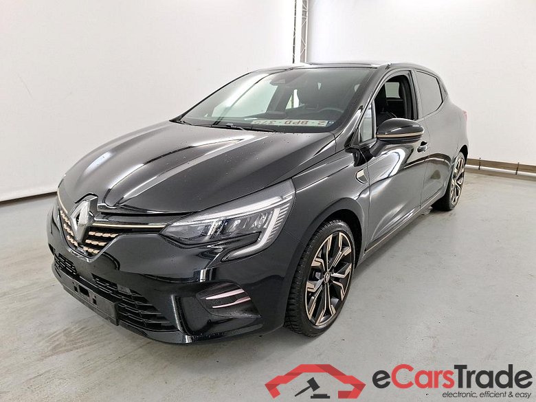 RENAULT CLIO 1.0 TCE 90 LUTECIA