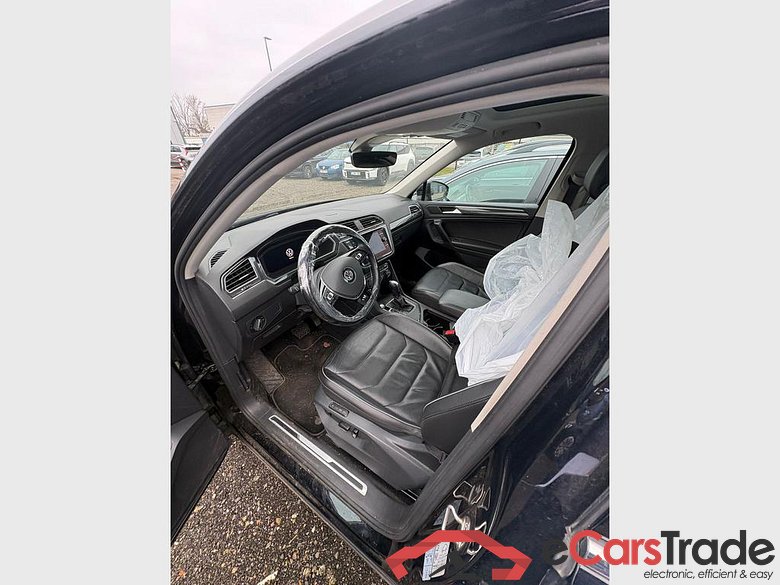 VOLKSWAGEN Tiguan Allspace Platinum 1.5 TSI ACT OPF 110 kW (150 pk) 7 versnellingen DSG #3