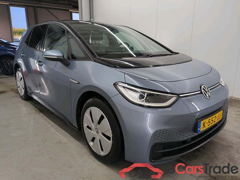 VOLKSWAGEN ID.3 Business 58 kWh #5