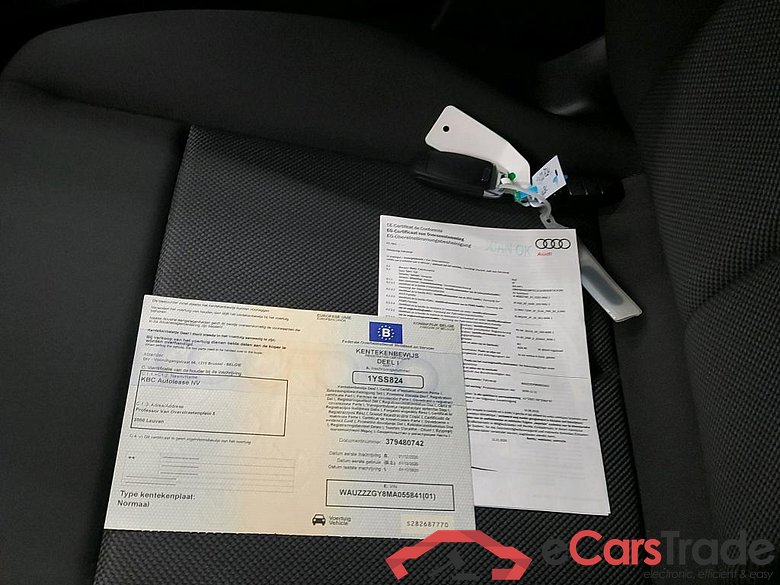 AUDI - AUD A3 SB 30 TFSi 110PK Pack Business & Park Assistant Front & Rear  * PETROL * #4