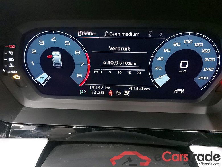 AUDI - AUD A3 SB 30 TFSi 110PK Pack Business & Park Assistant Front & Rear  * PETROL * #5