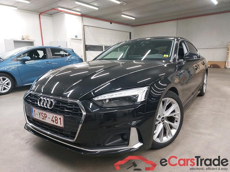 AUDI - AUD A5 SB 35 TFSI 150PK S-Tronic Advanced Pack Business Plus With Heated Sport Seats & Assistance Tour & B&O Sound & Trailer Hook  * PETROL *