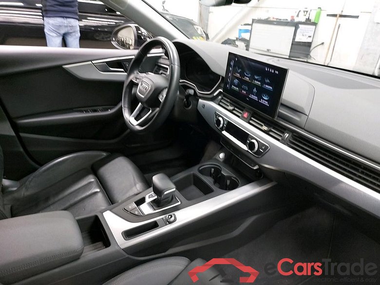 AUDI - AUD A5 SB 35 TFSI 150PK S-Tronic Advanced Pack Business Plus With Heated Sport Seats & Assistance Tour & B&O Sound & Trailer Hook  * PETROL * #3