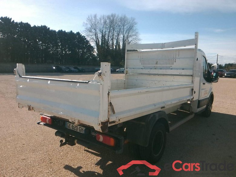 TRANSIT BENNE COFFRE 170 RISK #4