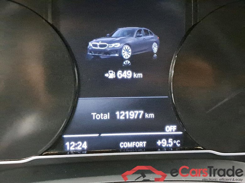 BMW - BMW 3 BERLINE 318dA 150PK Advantage With PDC Front & Rear #5