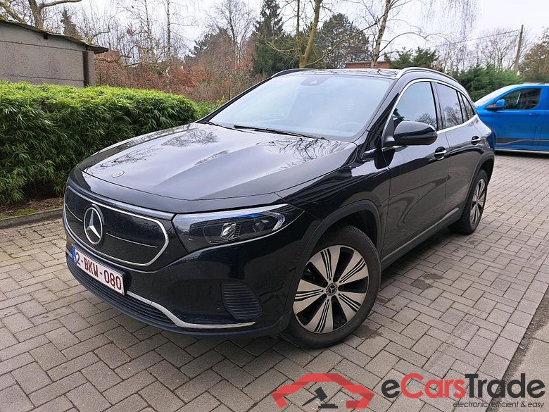 MERCEDES - MER EQA 250 Business Solution Luxury 190PK With Trailer Hook  * ELECTRIC * #1