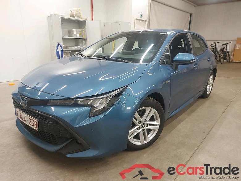 Toyota Corolla 1.8 e-CVT Hybrid Dynamic Aut. LED Navi KeylessGo Klima PDC ...