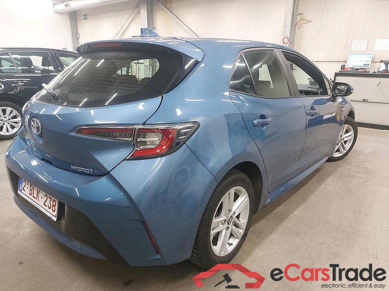 Toyota Corolla 1.8 e-CVT Hybrid Dynamic Aut. LED Navi KeylessGo Klima PDC ... #2