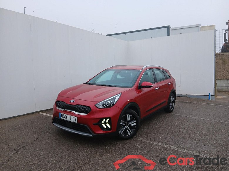 KIA Niro / 2019 / 5P / crossover 1.6 GDi HEV 104kW (141CV) Drive