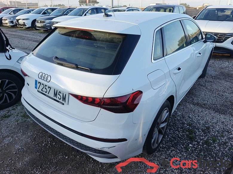 A3 Sportback 30 TFSI Advanced 1.5 TFSI 115CV AT7 6E #2