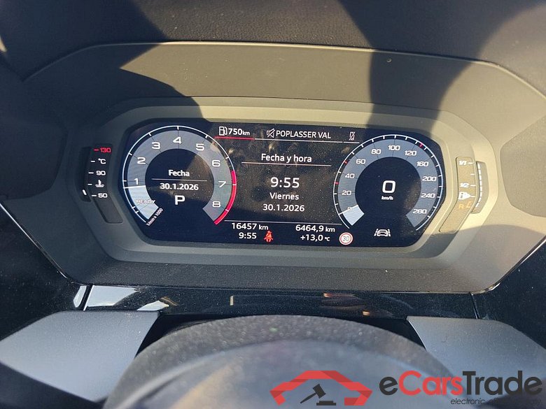A3 Sportback 30 TFSI Advanced 1.5 TFSI 115CV AT7 6E #4