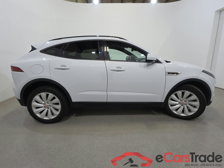 Jaguar E-Pace 2.0 D180 AWD Aut. Pano LED Head-Up Virtual Merdian Navi-Pro Leather KeylessGo Camera Klima PDC ... #5