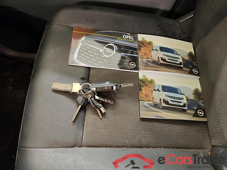 Opel Vivaro L2H1 1.5 Diesel 88kW Edition 4d #4