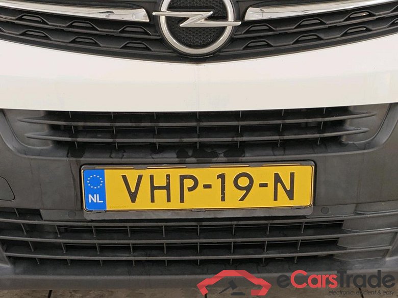 Opel Vivaro L2H1 1.5 Diesel 88kW Edition 4d #5