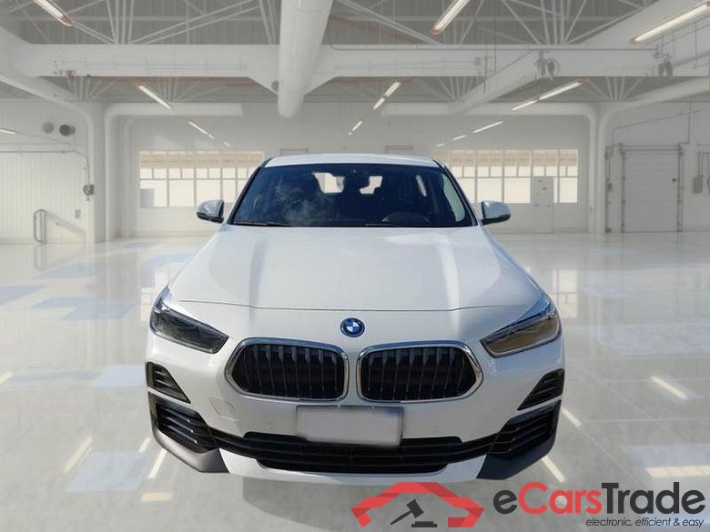 BMW X2 / 2017 / 5P / SUV XDRIVE 25E BUSINESS X AUTOMATICO #6