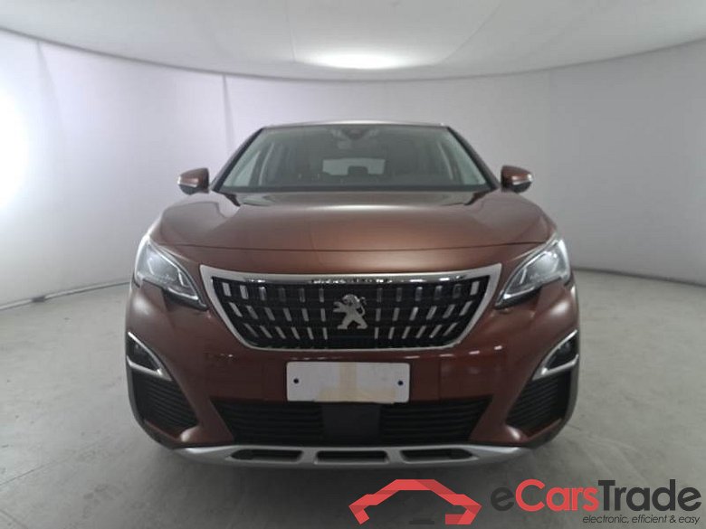 PEUGEOT 3008 / 2016 / 5P / SUV HYBRID 225 E-EAT8 ALLURE #6
