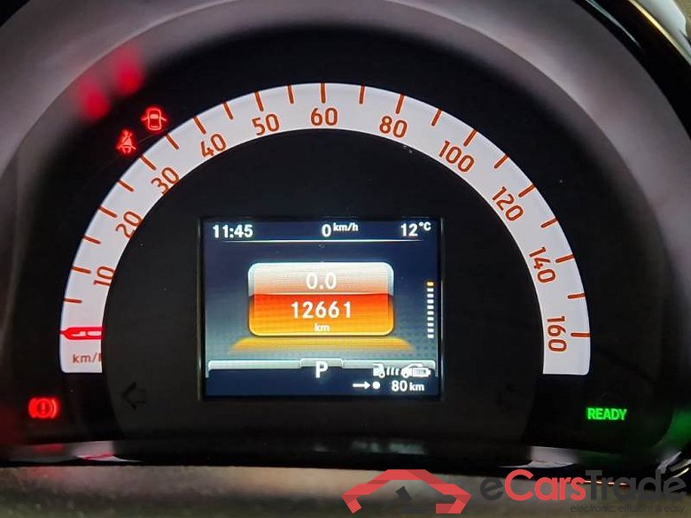 SMART FORTWO COUPÈ / 2019 / 3P / COUPE EQ 60KW PASSION #4