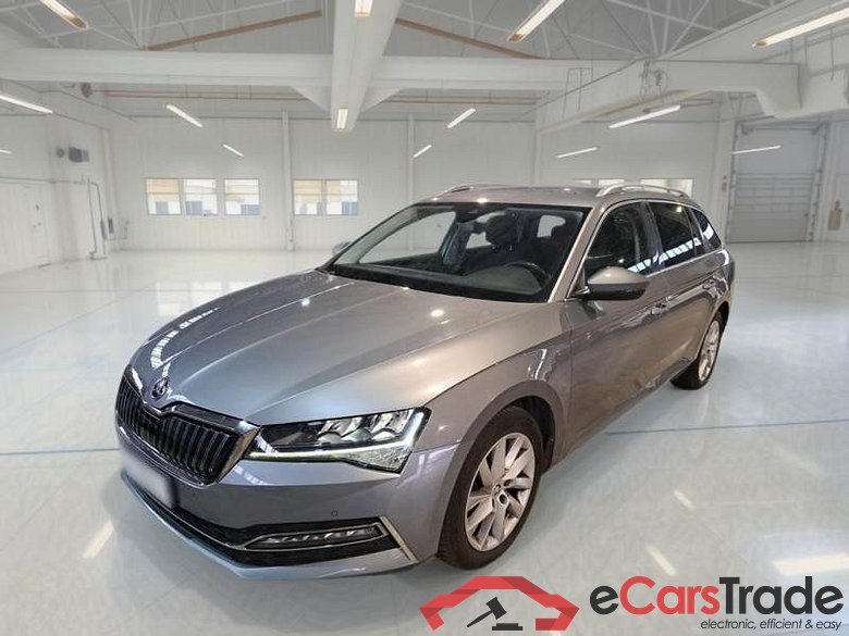 SKODA SUPERB WAGON / 2019 / 5P / STATION WAGON 1.4 TSI PLUG-IN HYBRYD EXECUTIVE DSG #1
