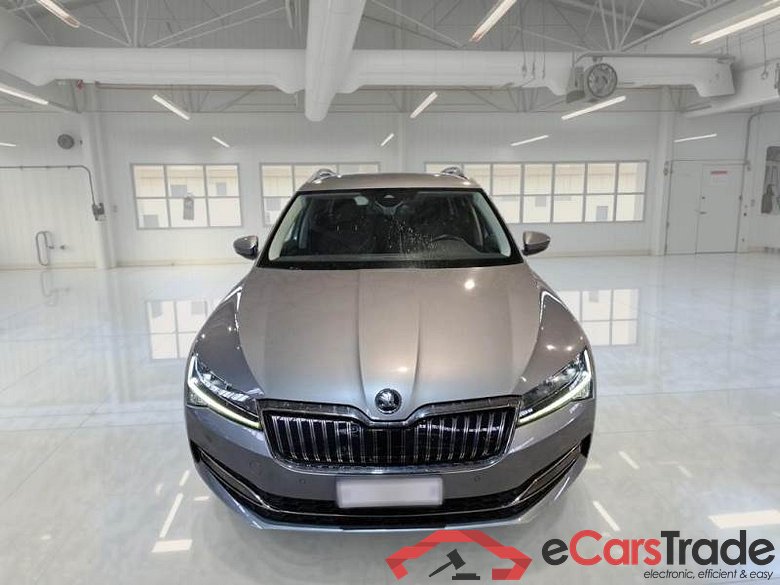 SKODA SUPERB WAGON / 2019 / 5P / STATION WAGON 1.4 TSI PLUG-IN HYBRYD EXECUTIVE DSG #6
