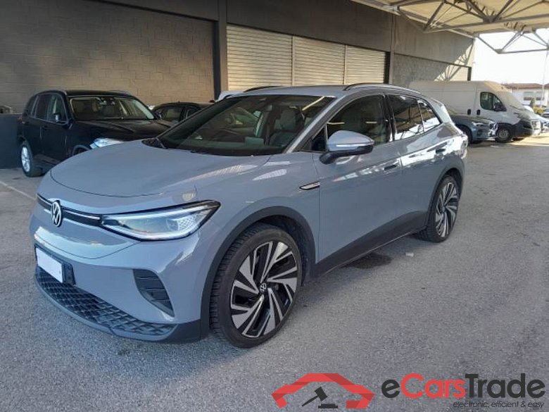 VOLKSWAGEN ID.4 / 2020 / 5P / SUV BUSINESS