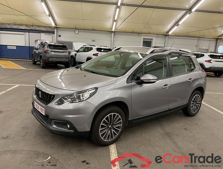 PEUGEOT 2008 1.2i PureTech Allure S&S (EU6.2)