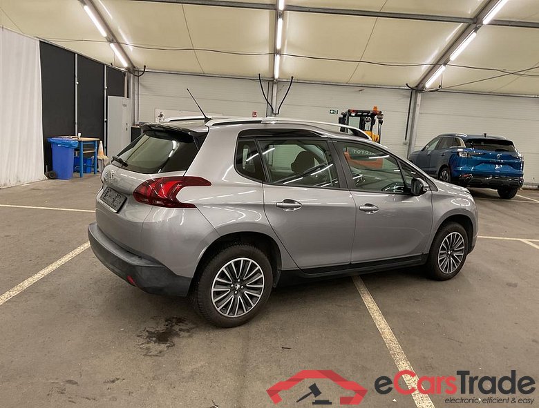PEUGEOT 2008 1.2i PureTech Allure S&S (EU6.2) #2