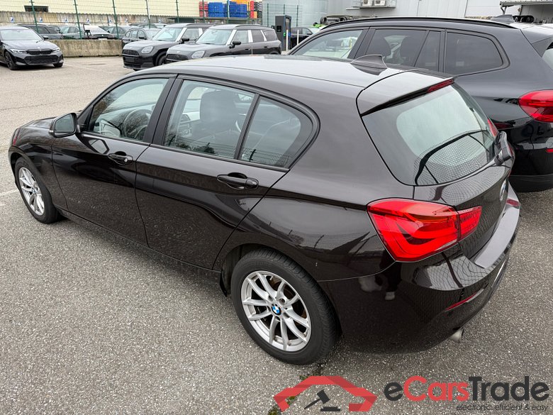 BMW 116i Navi Leather KeylessGo Klima PDC ... #6