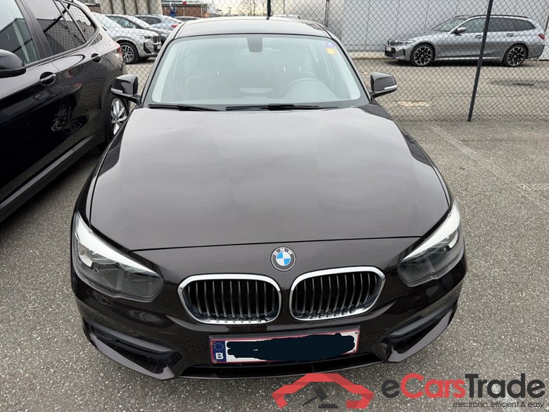 BMW 116i Navi Leather KeylessGo Klima PDC ... #2