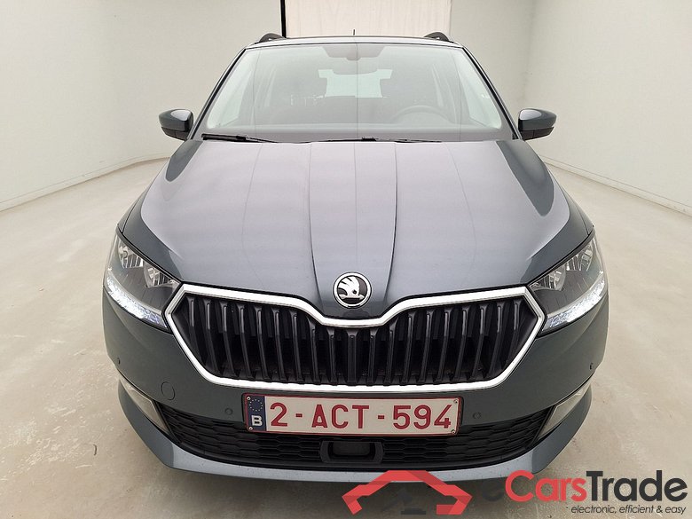 Skoda, Fabia Combi FL'18, Skoda Fabia Combi 1.0 TSI 70kW Ambition 5d