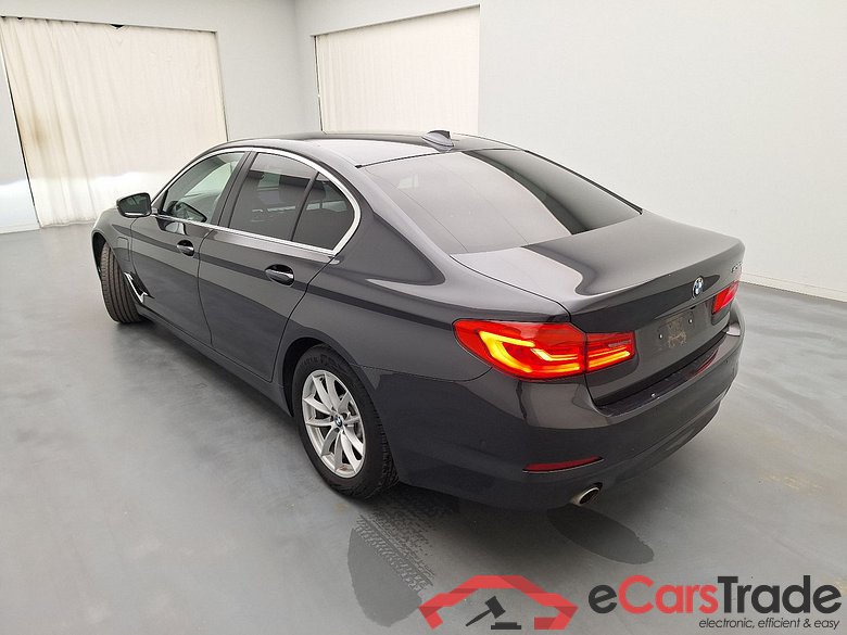 BMW, 5-serie '16, BMW 5 Reeks Berline 530e 170kW 4d #6