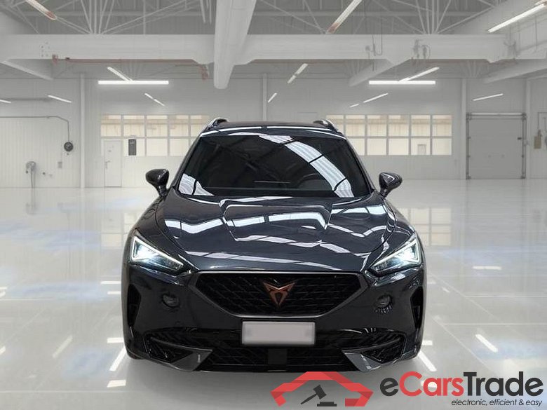 CUPRA FORMENTOR / 2020 / 5P / SUV 2.0 TDI #6