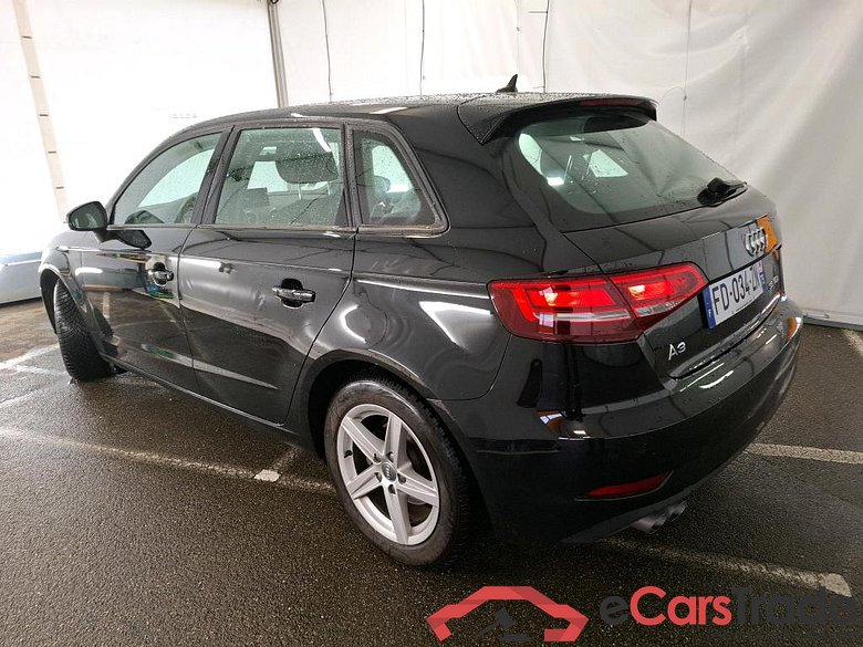 A3 Sportback 35 TDI Business Line 2.0 TDI 150CV BVA7 E6dT #2