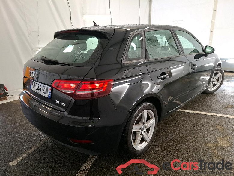 A3 Sportback 35 TDI Business Line 2.0 TDI 150CV BVA7 E6dT #3