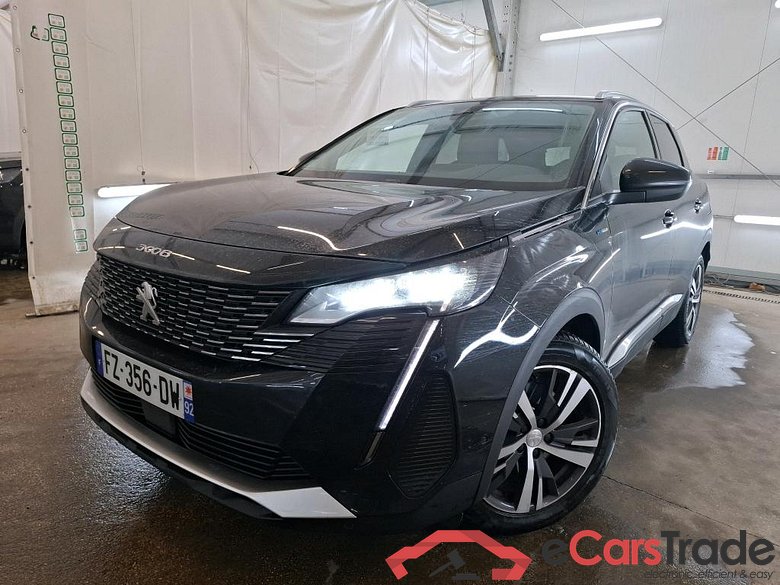 PEUGEOT 3008 / 2020 / 5P / SUV 1.6 HYBRID 225 E-EAT8 Allure Pack