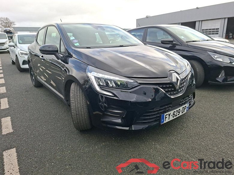 Clio V Business 1.0 TCe 90CV BVM6 E6d #4