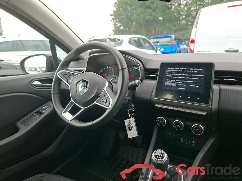 Clio V Business 1.0 TCe 90CV BVM6 E6d #5