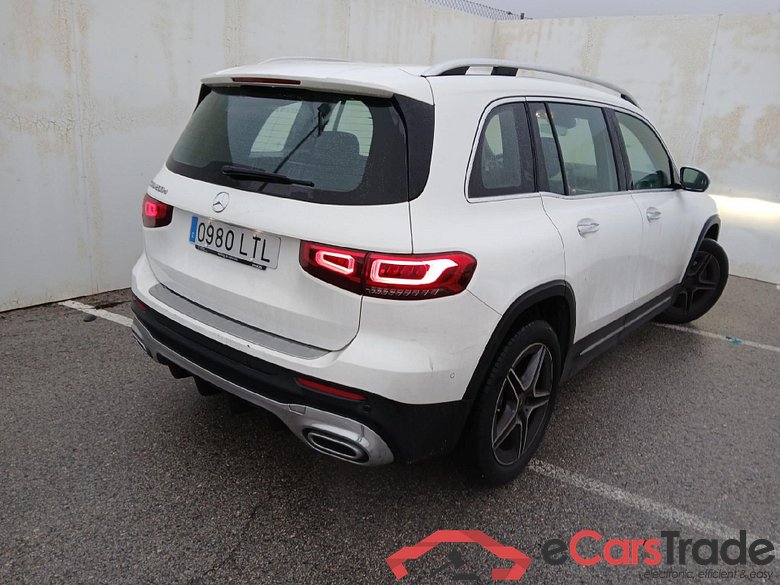 MERCEDES-BENZ GLB / 2019 / 5P / todoterreno 2.0 GLB 200 D DCT 110KW (150CV) #2