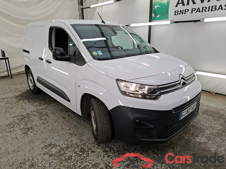 Berlingo Fourgon Club M 650 1.5 BlueHDi 100CV BVM6 E6d #4