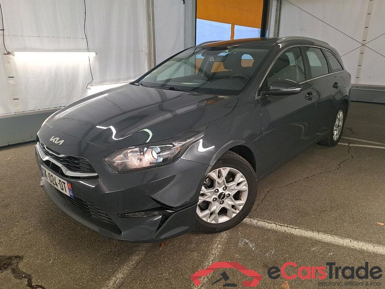 Ceed Sportswagon Active 1.6 CRDi 135CV BVA7 E6d