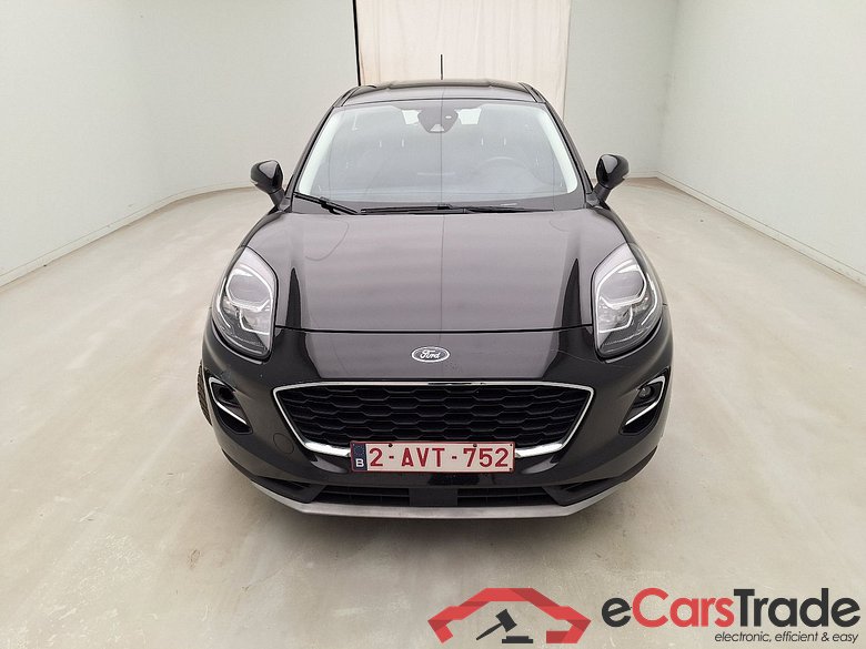 Ford, Puma '19, Ford Puma 1.5 TDCi 88kW Titanium 5d #1