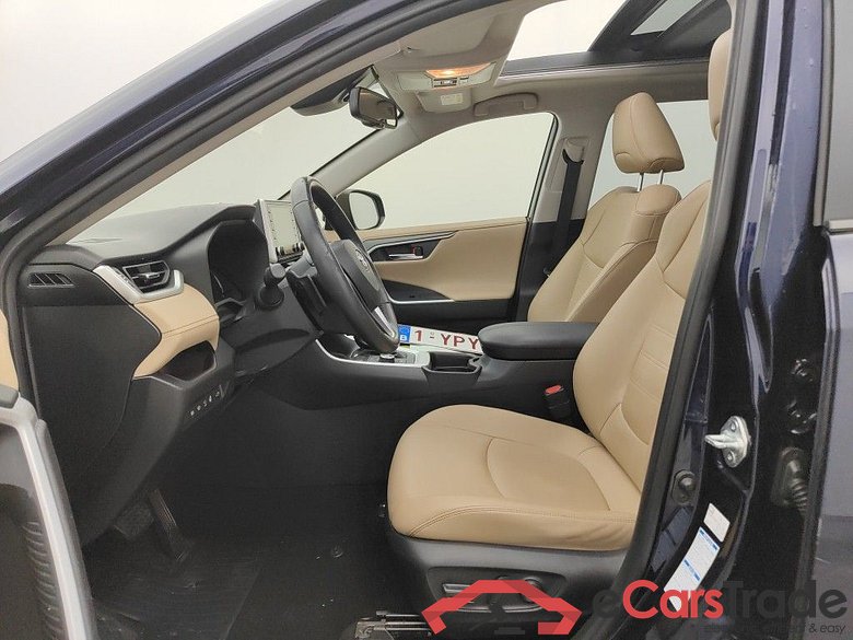 Toyota RAV4 2.5 VVT-i Hybrid Premium Plus 4x4 E-CVT 5d #3