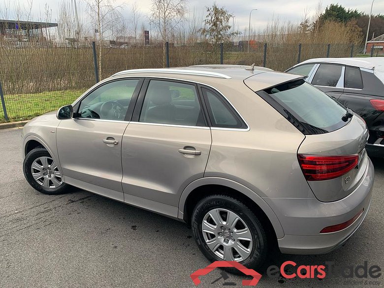 AUDI Q3 Audi Q3    2.0 TDI  100(136) kW(ch) 6 vitesses