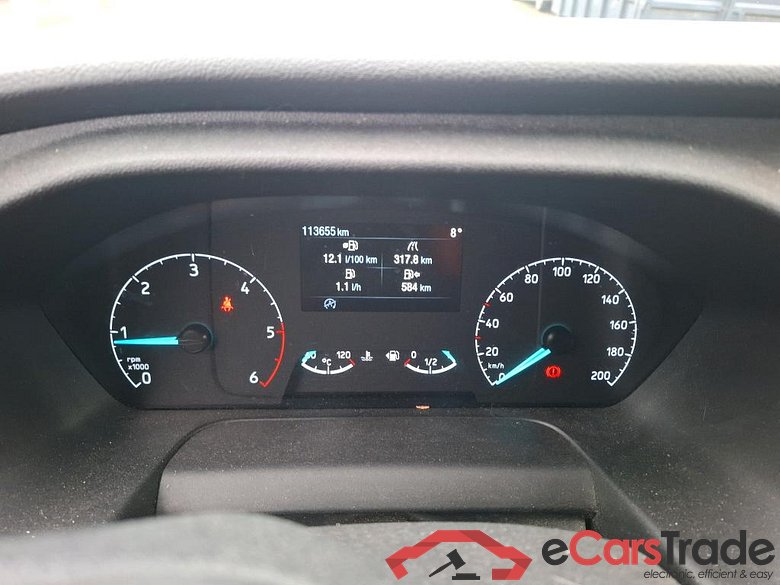 FORD Transit / 2019 / 2P / Châssis cabine T 350 L4 TREND 2.0 l ecob 130 #6