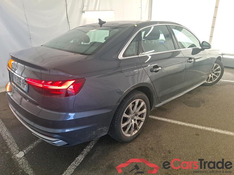 A4 Lim. 30 TDI Business line 2.0 TDI 135CV BVA7 E6d #3