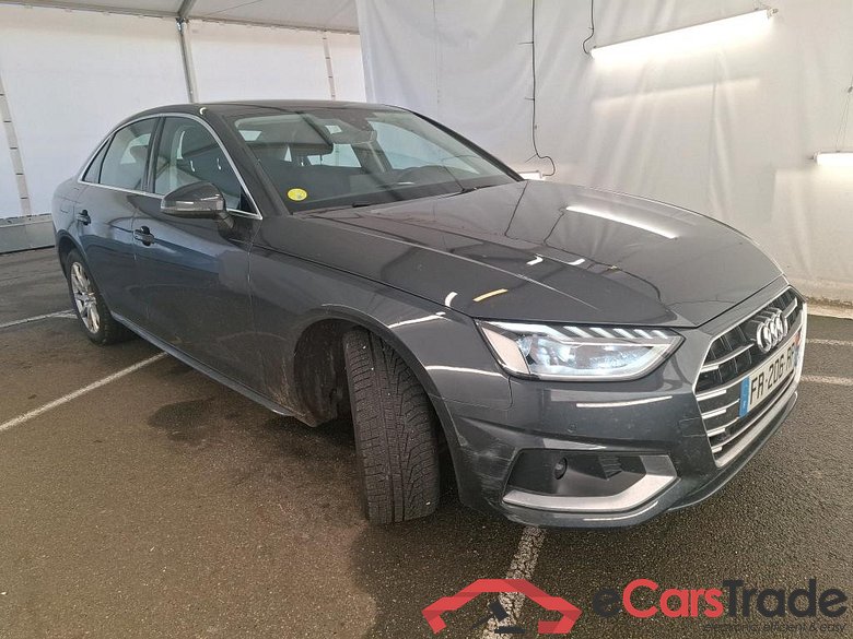 A4 Lim. 30 TDI Business line 2.0 TDI 135CV BVA7 E6d #4