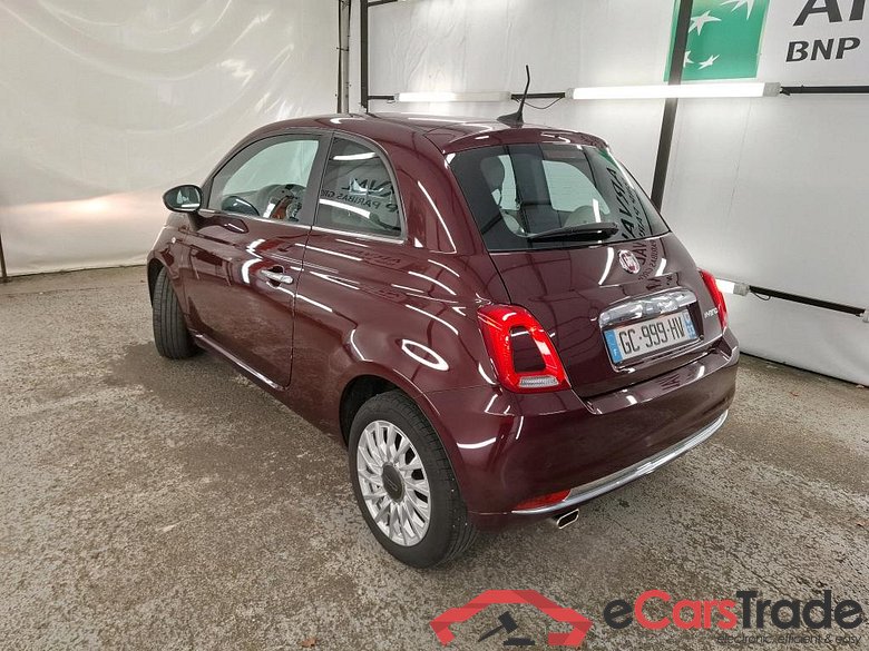 FIAT 500 2015 3P Berline 10 70ch BSG Dolcevita #2