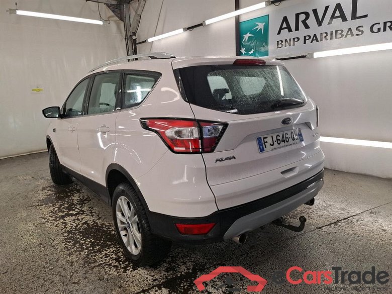 Kuga Business Nav 1.5 EcoBoost 150CV BVA6 E6 #2