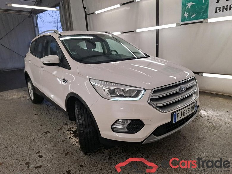 Kuga Business Nav 1.5 EcoBoost 150CV BVA6 E6 #4